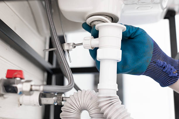 Reliable Pipe Repair contractor in Three Rivers, MI by Masters Plumbing Service